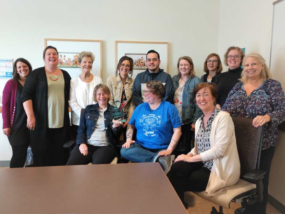 Accelerated Leadership Program wins award